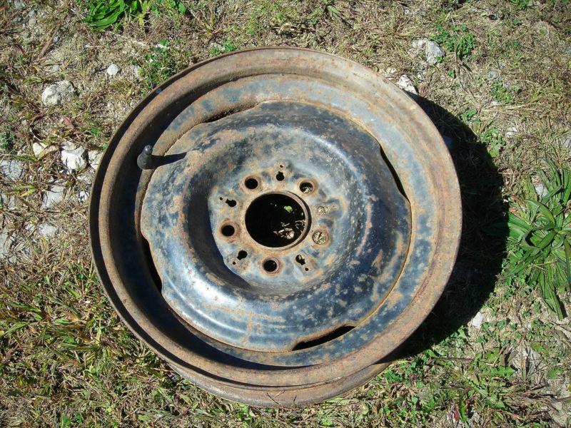 Chrysler 300 dodge plymouth desoto mopar truck 15 inch wheel