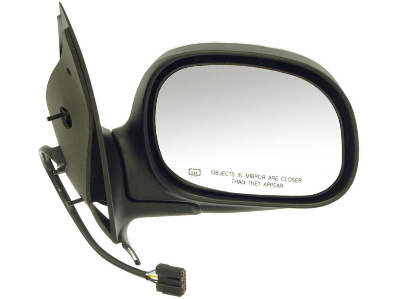 Side view mirror right expedition, power, heated chrome cover platinum# 1270039