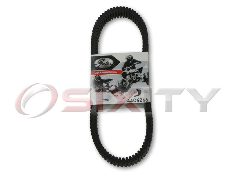 1995-1997 ski-doo formula iii gates g-force c12 belt drive carbon fiber zo