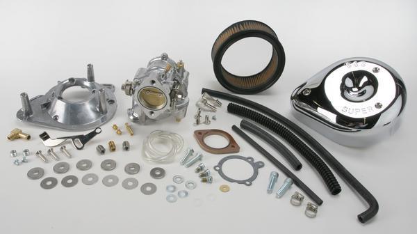 S&s cycle 1 7/8in super e carburetor kit 11-0442