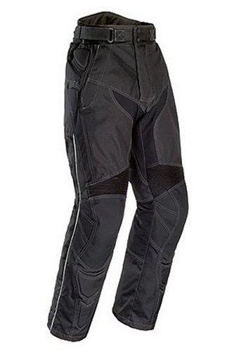 Tour master caliber pants black short l/large