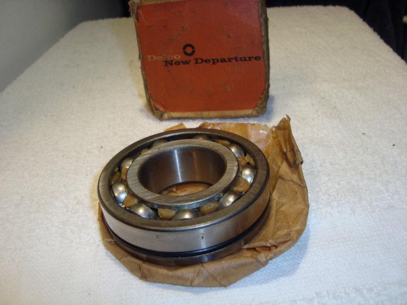 Bearing rear axle nos delco rx508d ndh pontiac 1937-1955, 1959-1960 g2