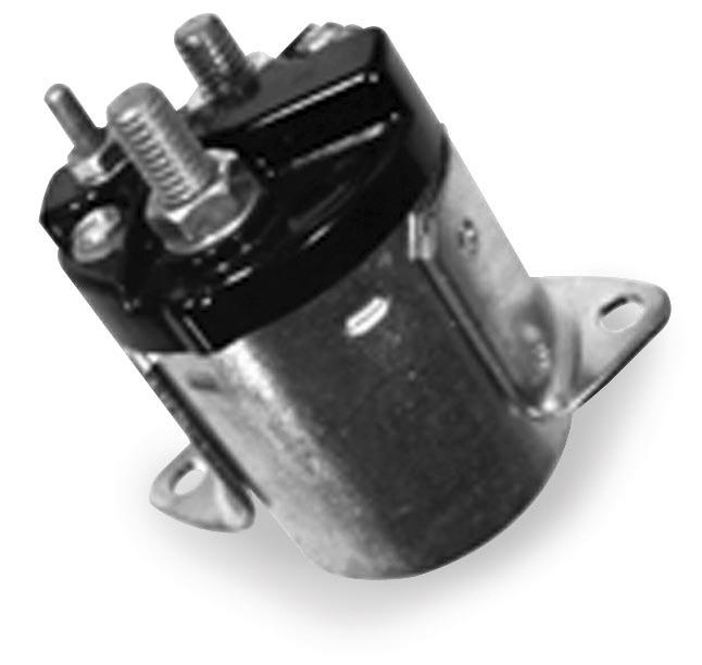 Standard motor products starter solenoid  mc-sts2