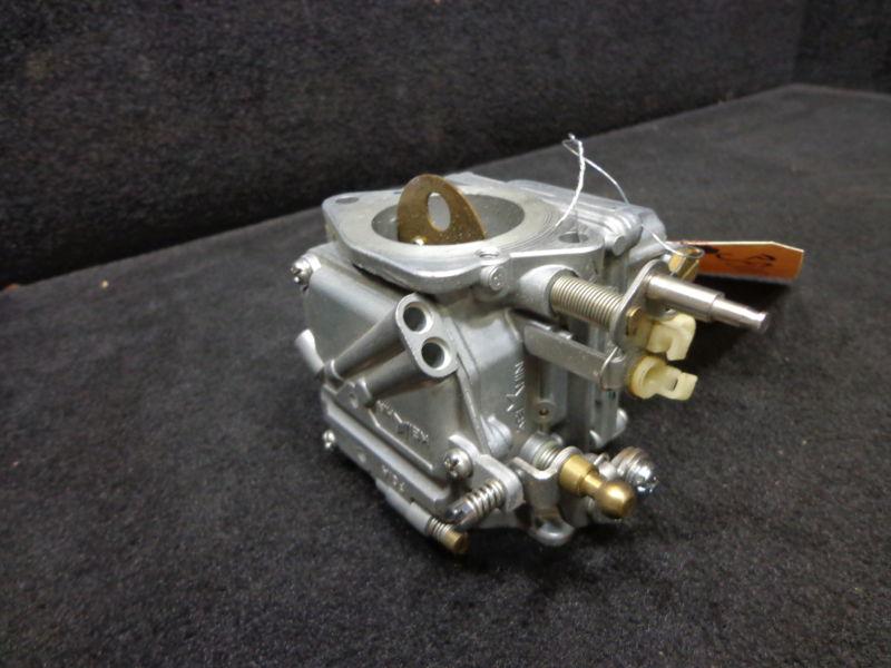 #3f3-03207 center carburetor nissan/tohatsu 1997-2003 60/70hp outboard #2