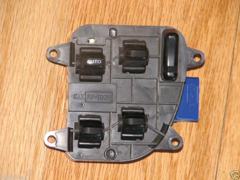 95-99 subaru legacy master power window switch #559