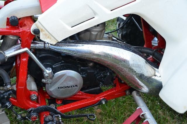 1989 honda trx 250r motor