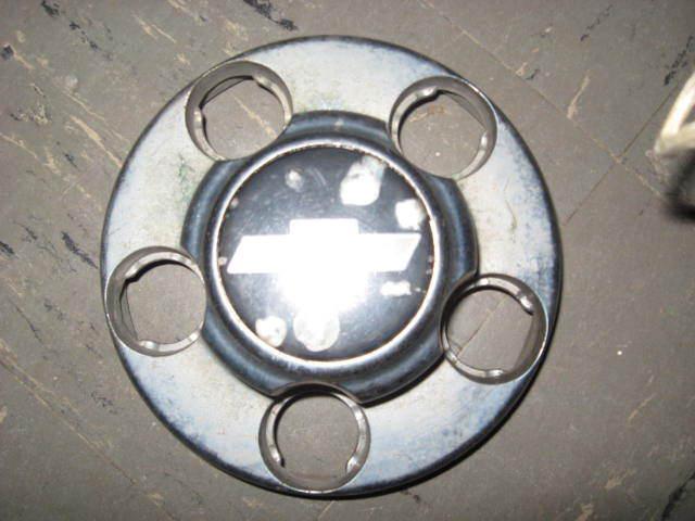 Chevy truck center cap centercap 46254 5 lug sierra blazer jimmy gmc oem 1500   