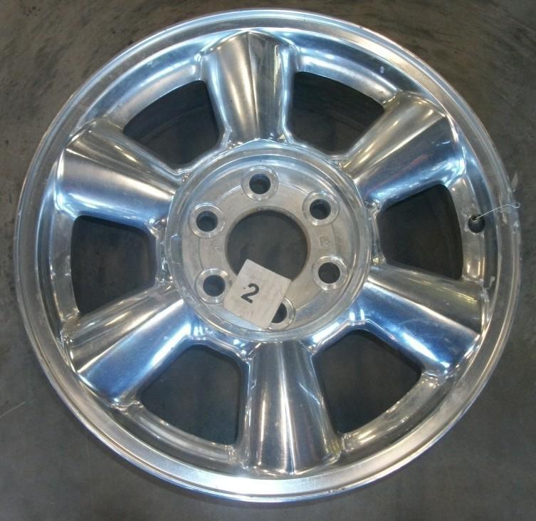 Wheel 2002-2007 gmc envoy 17x7 1071115