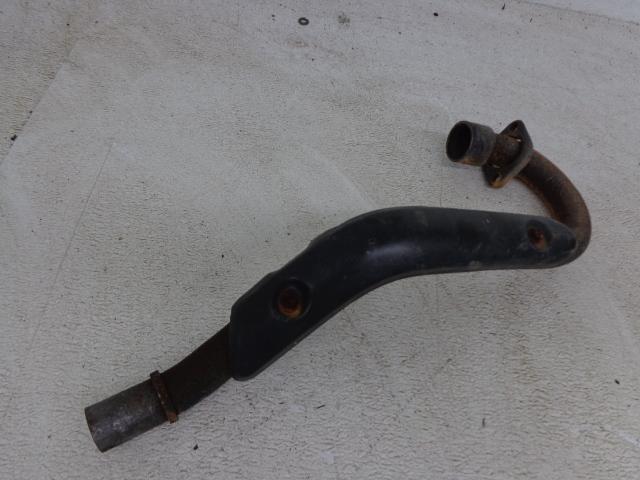 2003 honda crf150f crf150 f 150 exhaust header head pipe