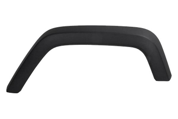 Rugged ridge 11609.13 - 07-13 jeep wrangler rear left fender flare