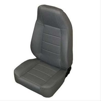 Smittybilt factory-style replacement seat 45011 jeep wrangler jk