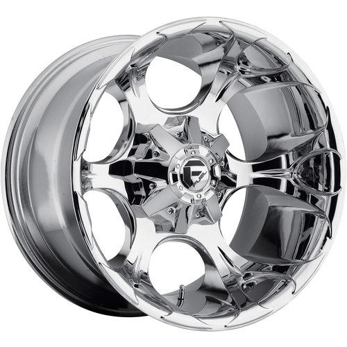 20x12 chrome fuel dune 8x170 -44 rims nitto mud grappler 38x15.5x20