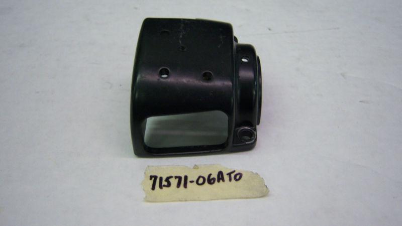 Handlebar switch housing, lower lh, 71571-06a/to