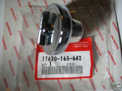 Honda  z50 qa50 z 50 ct70 nc50 na50 atc110 fuel gas cap