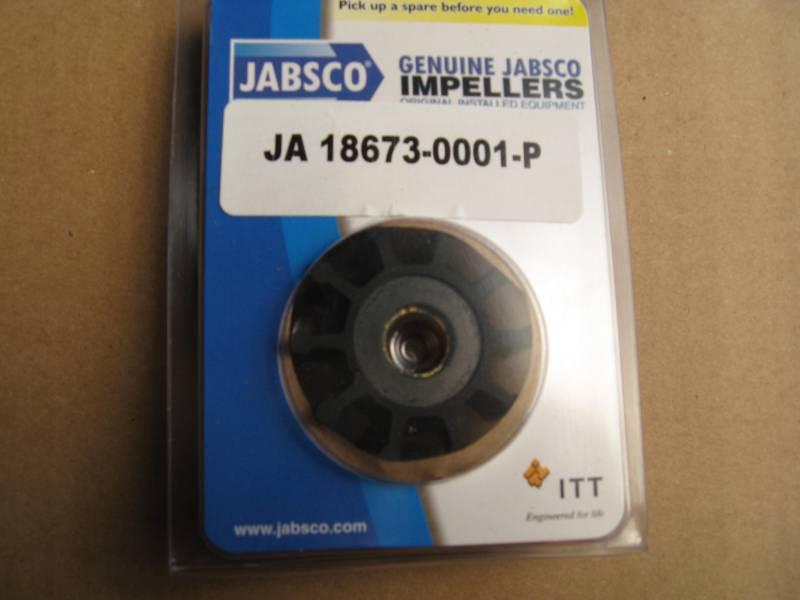 Itt jabsco 18673-0001-p