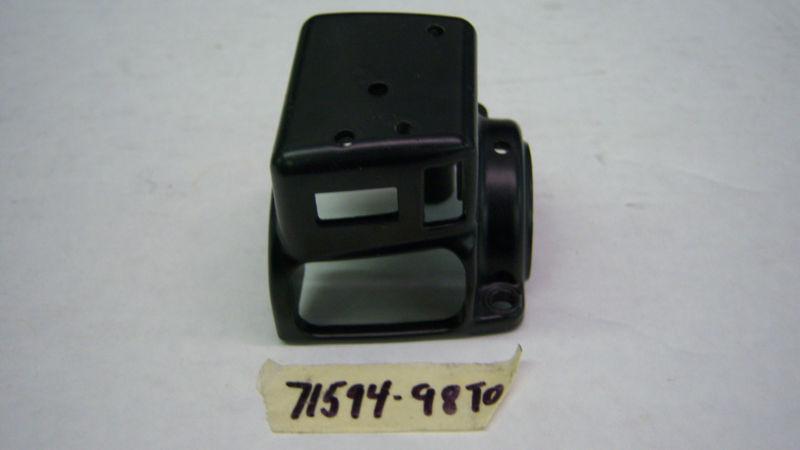 Handlebar switch housing, lower lh, 71594-98/to