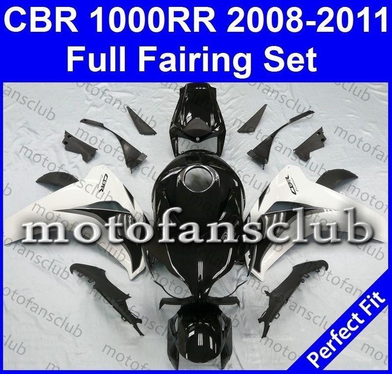 Fit honda cbr1000rr 08 09 10 11 cbr 1000 rr 2008 2009 2010 2011 fairing #34 b