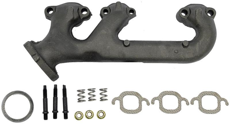 Right exhaust manifold kit w/ hardware & gaskets dorman 674-210