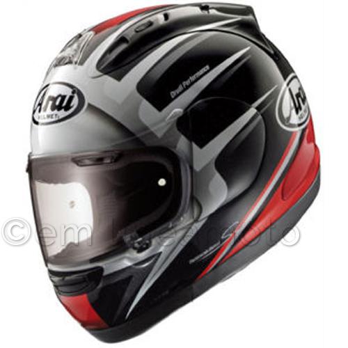 _ helmet arai rx-7 gp speed black l