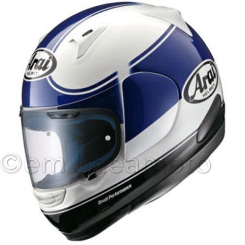 _ helmet arai viper gt banda blue tg xs