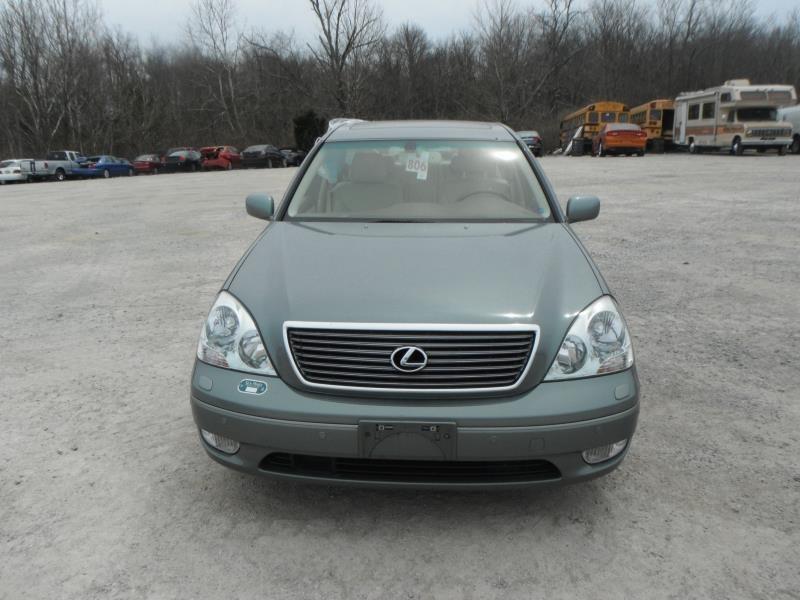 01 02 03 04 lexus ls430 right axle shaft 855772