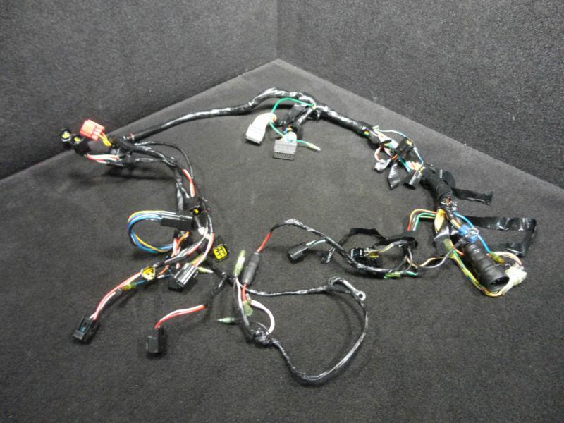 Yamaha #61a-82590-01-00 wire harness assembly 1994 225/250hp outboard boat ~712~