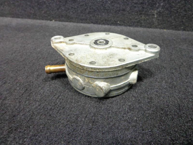 Suzuki #15200-87d10 fuel pump assy 1998-2003 150/200/225hp outboard ~659~ # 2