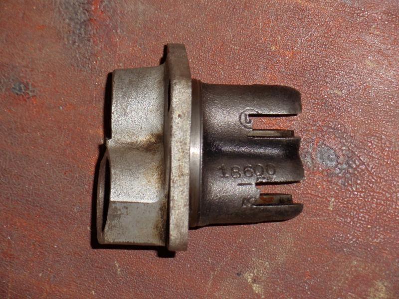 Harley davidson oem panhead - lifter block "old - used"