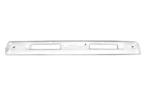 Replace ch1070109ds - chrysler town and country front bumper absorber