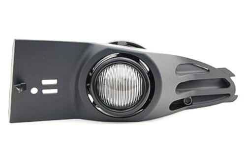 Replace bm2593132 - 02-03 bmw 7-series front rh fog light assembly