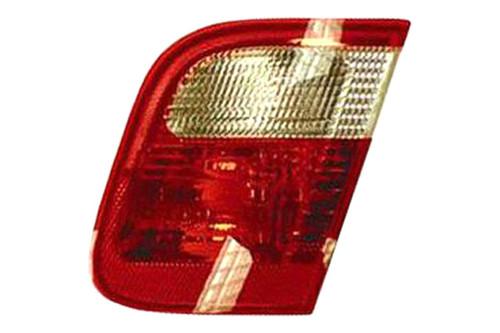 Replace bm2883101 - bmw 3-series rear passenger side inner tail light assembly