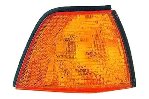 Replace bm2521102 - 92-94 bmw 3-series front rh turn signal parking light