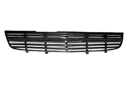 Replace gm1200428 - 00-03 chevy impala grille brand new car grill oe style