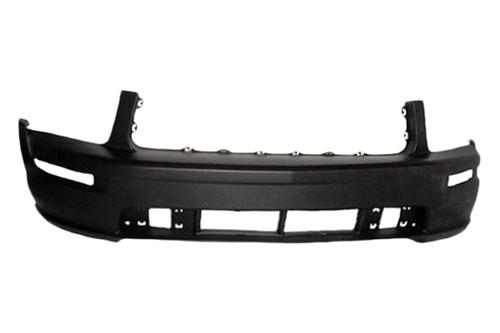 Replace fo1000575 - 2009 ford mustang front bumper cover factory oe style