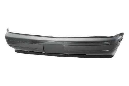 Replace gm1000506c - 95-05 chevy astro front bumper cover factory oe style