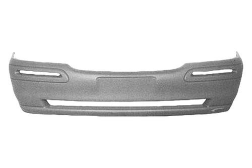 Replace gm1000530v - 97-00 chevy venture front bumper cover factory oe style