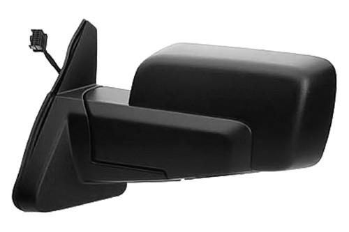 Replace ch1320276 - jeep commander lh driver side mirror