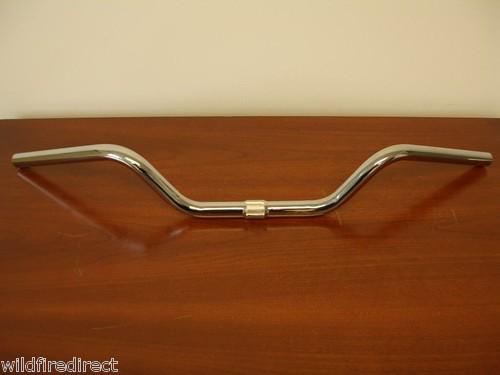 Vintage whizzer repro chrome handlebars free shipping !