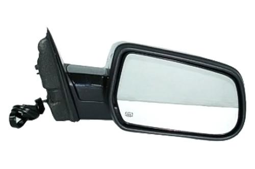 Replace gm1321387 - chevy equinox rh passenger side mirror power heated