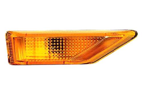 Replace ho2571100 - 06-08 honda pilot front rh repeater lamp