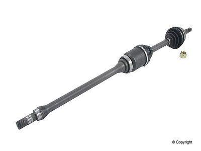 Wd express 420 53019 501 cv half-shaft assembly-opparts cv axle shaft