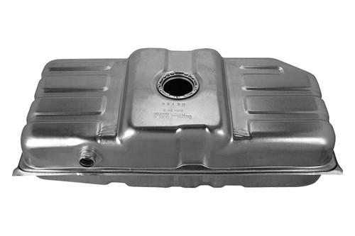 Replace tnkgm24b - chevy astro fuel tank 27 gal plated steel factory oe style