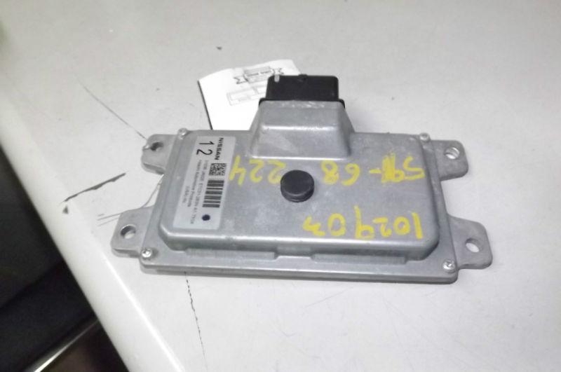 2008 nissan altima 2.5l at transmission module tcu 31636 ja02e oem