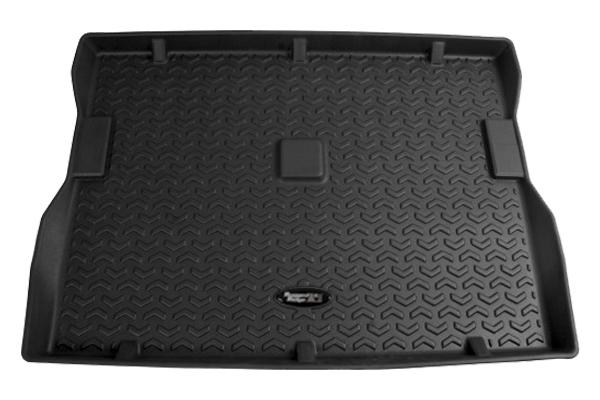 Rugged ridge 12975.22 - 76-80 jeep cj black all terrain cargo liner