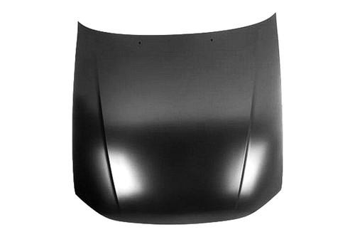 Replace mi1230200pp - 99-03 mitsubishi galant hood panel factory oe style part