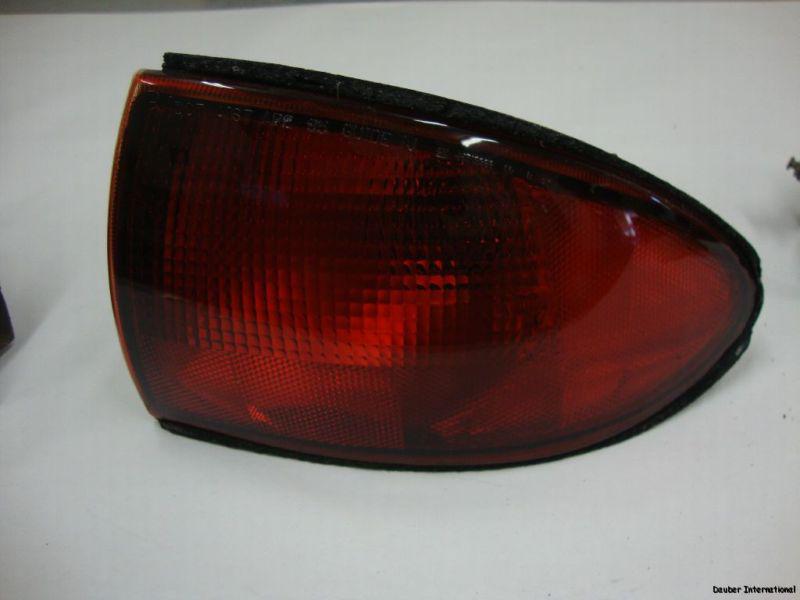 95 96 97 98 99 chevrolet cavalier passenger side tail light rh oem