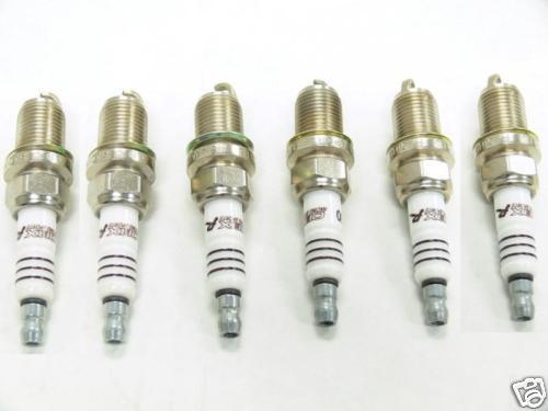 Obx iridium spark plugs ik16 lexus is300 98-06 2jz-ge