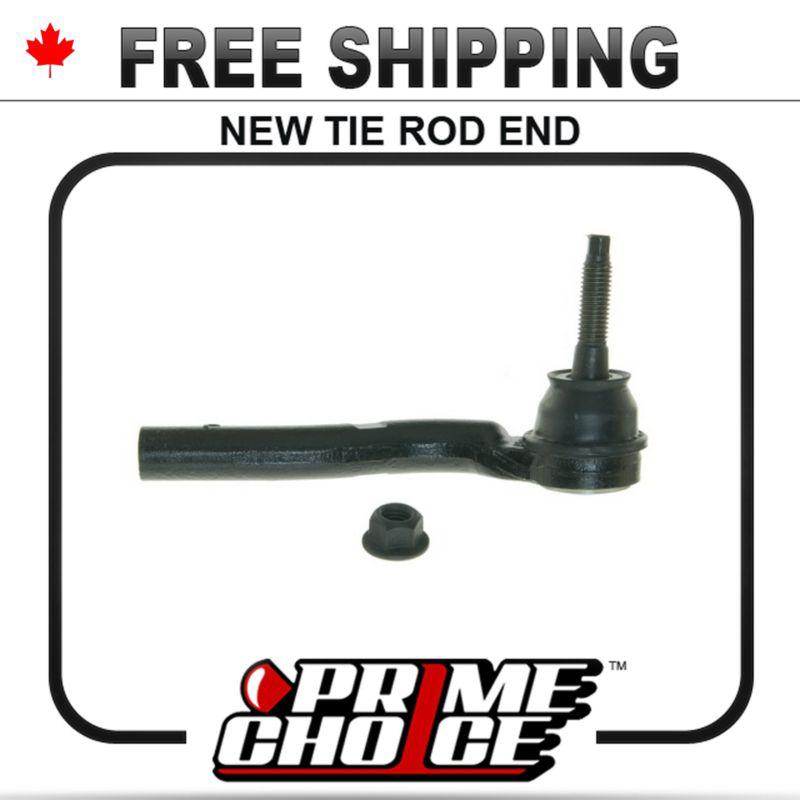 Front outer tie rod end for left driver side - high quality