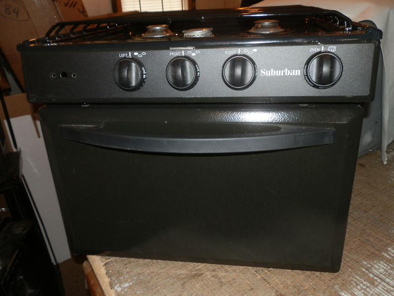 *rv lp suburban stove model srna3sbbe 
