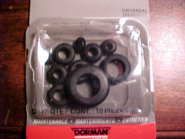 Dorman/help 02365 wire grommets  diffferent